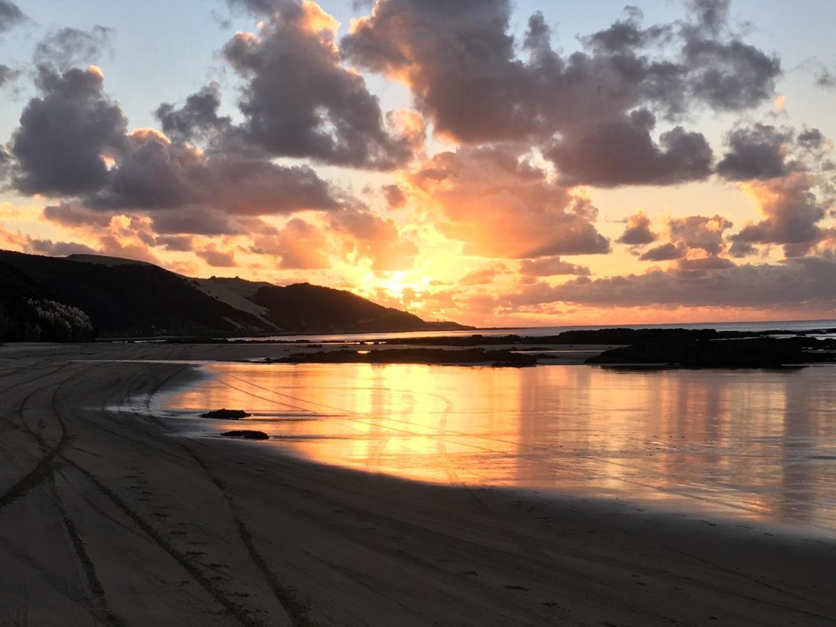 90 Mile Paradise Ahipara Esterno foto