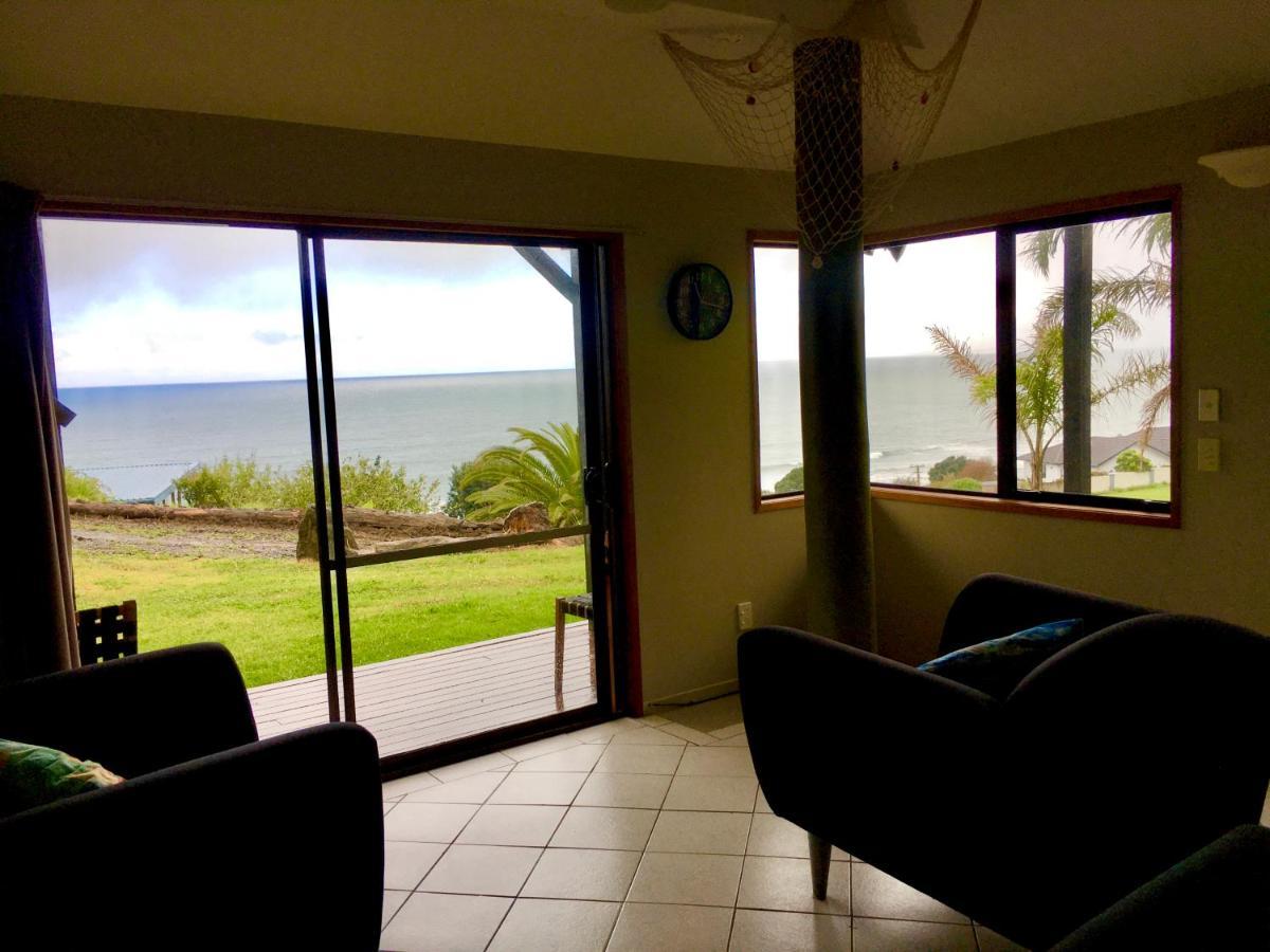 90 Mile Paradise Ahipara Esterno foto