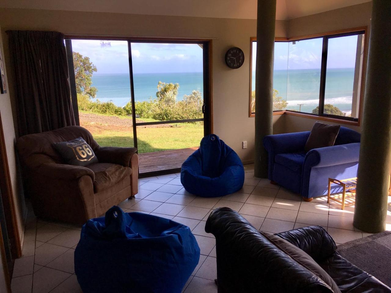 90 Mile Paradise Ahipara Esterno foto